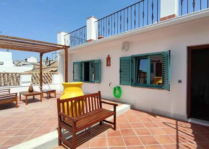 Daire El Aljibe Relax Tourist Cordoba