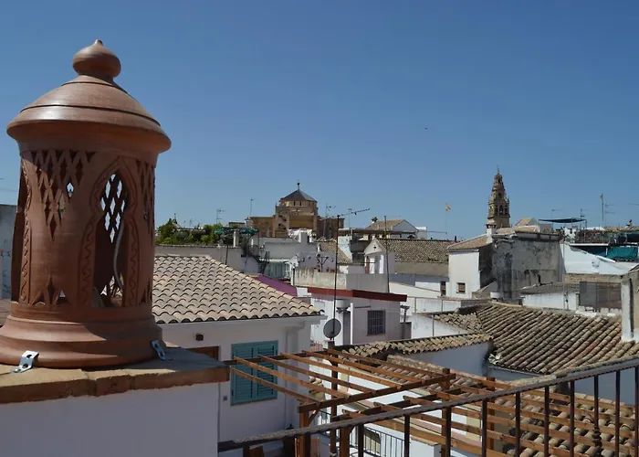 El Aljibe Relax Tourist * Cordoba