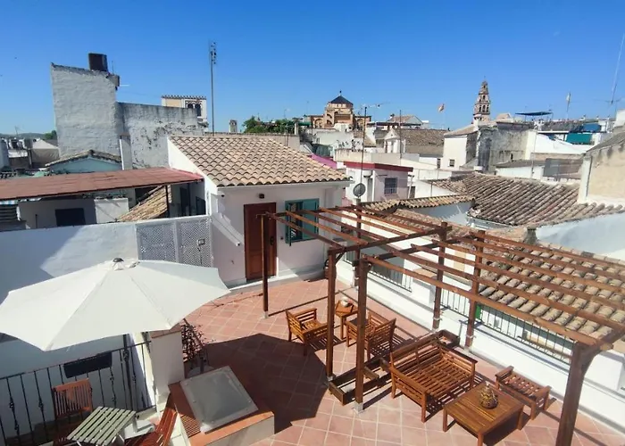 El Aljibe Relax Tourist Cordoba