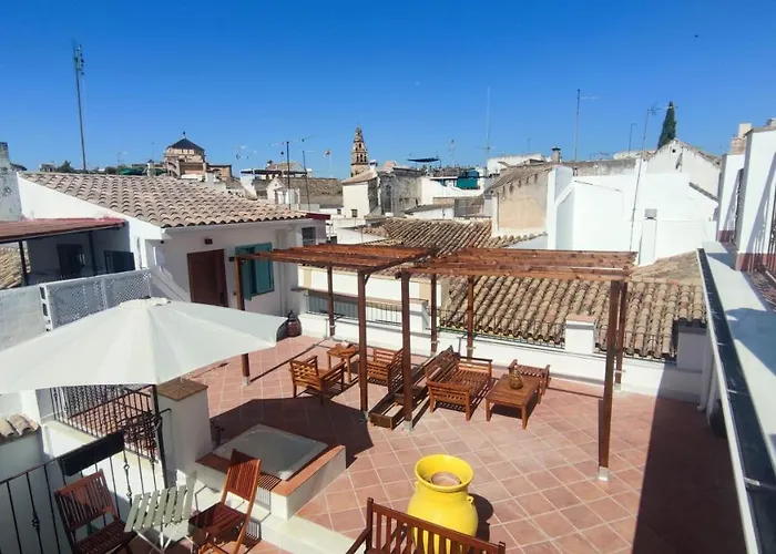 El Aljibe Relax Tourist *