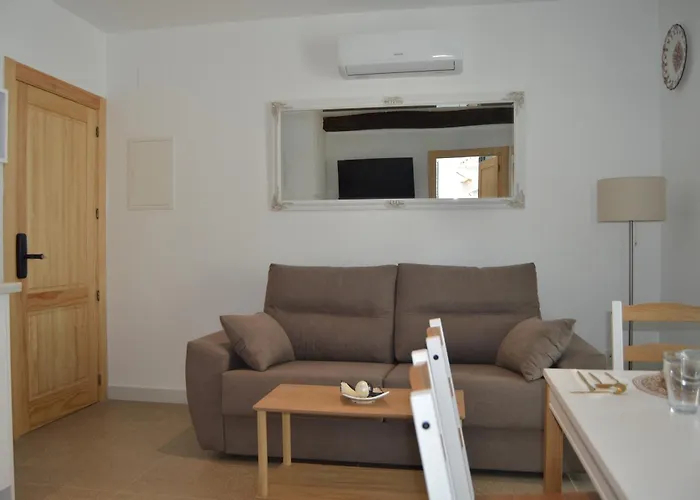 Daire El Aljibe Relax Tourist Cordoba